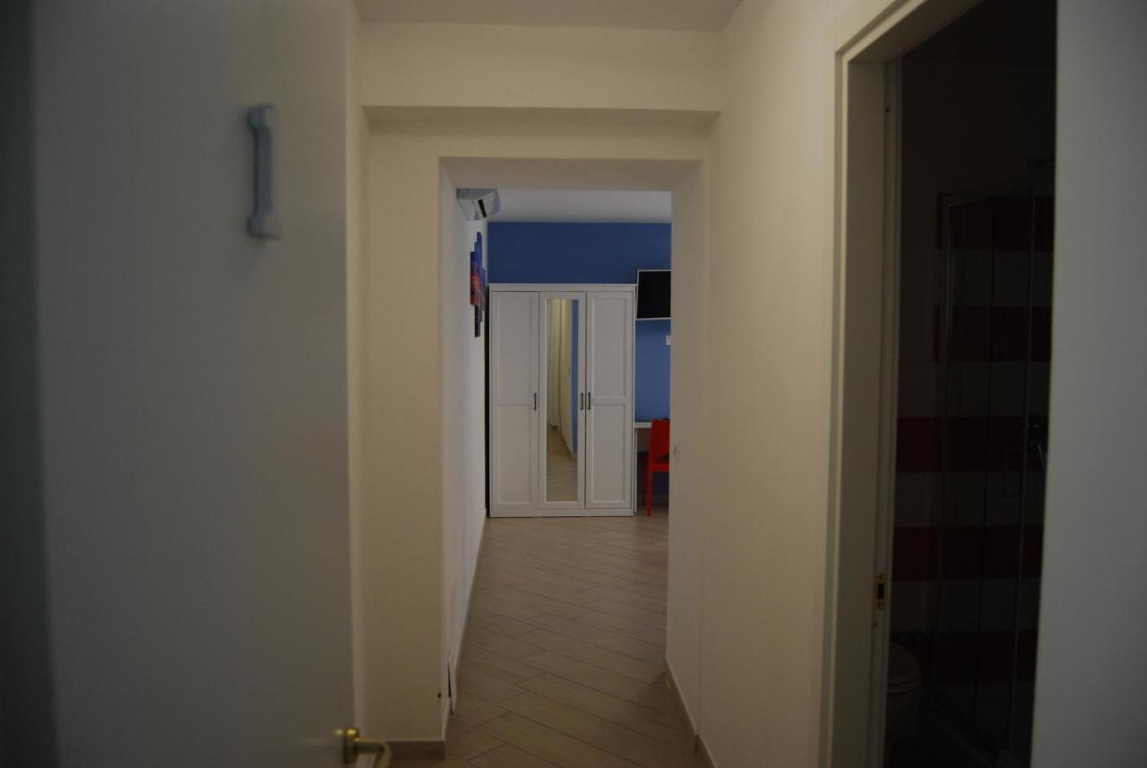 Historic Center Suite Sorrento Exterior foto