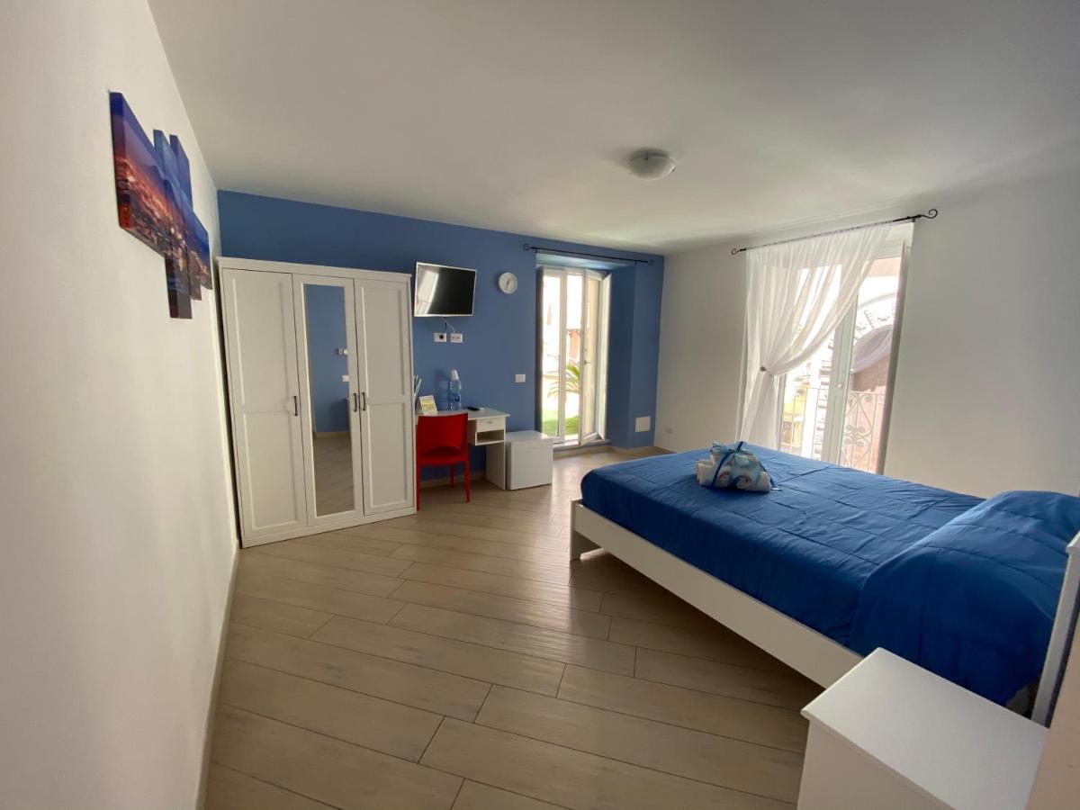 Historic Center Suite Sorrento Exterior foto