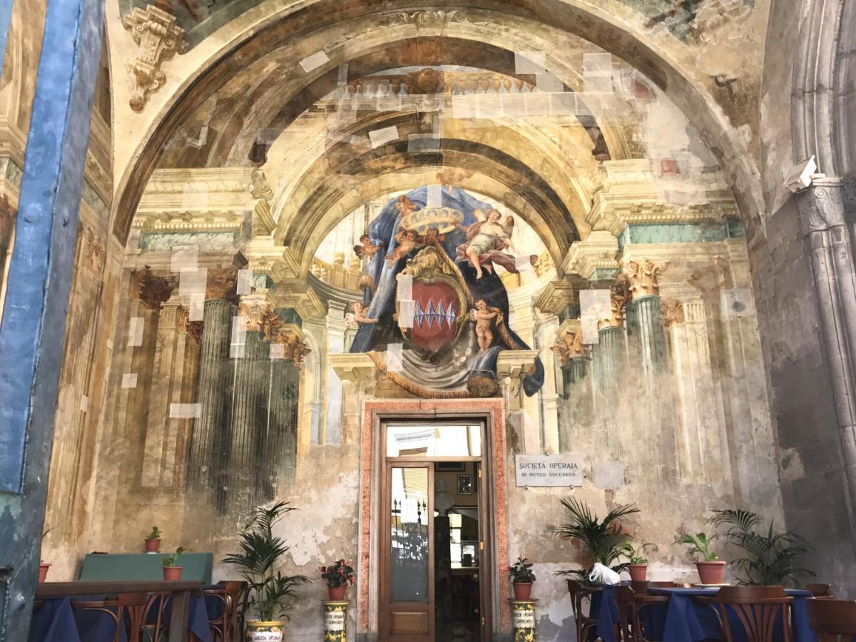 Historic Center Suite Sorrento Exterior foto